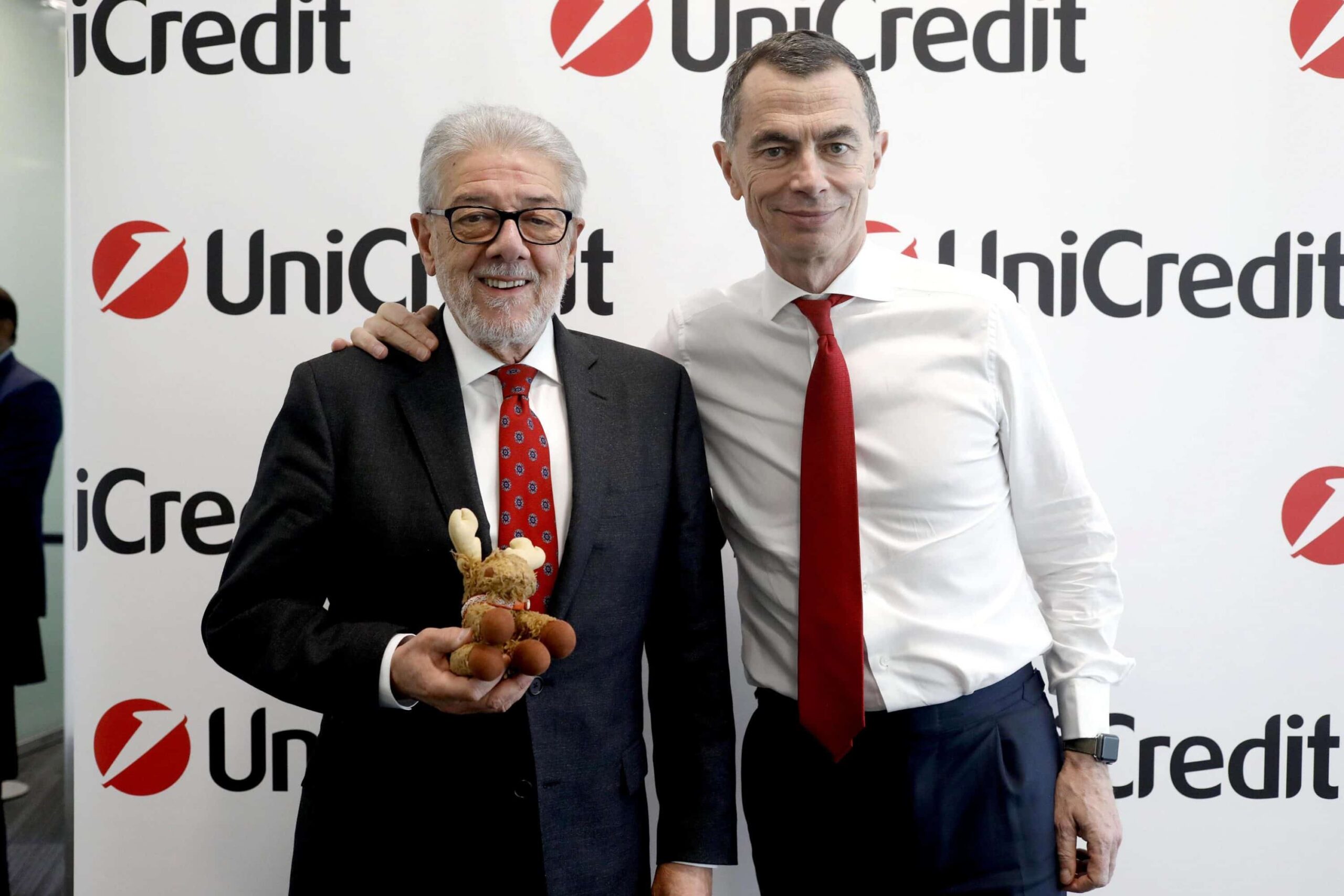 Bankers & Co | UniCredit, Il Nuovo Ceo Valuti Anche BancoBpm E Bper ...